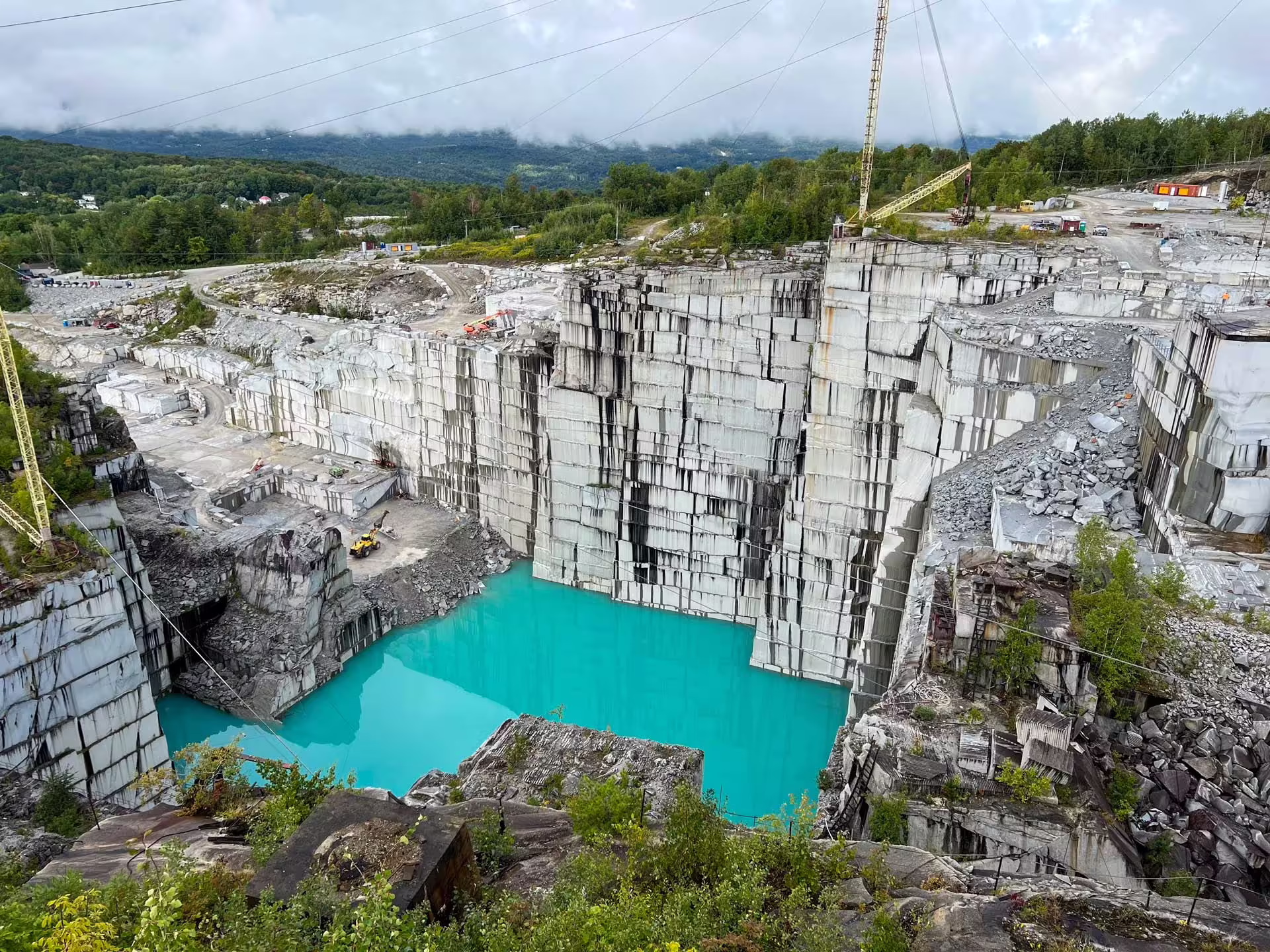Rock of Ages, USA