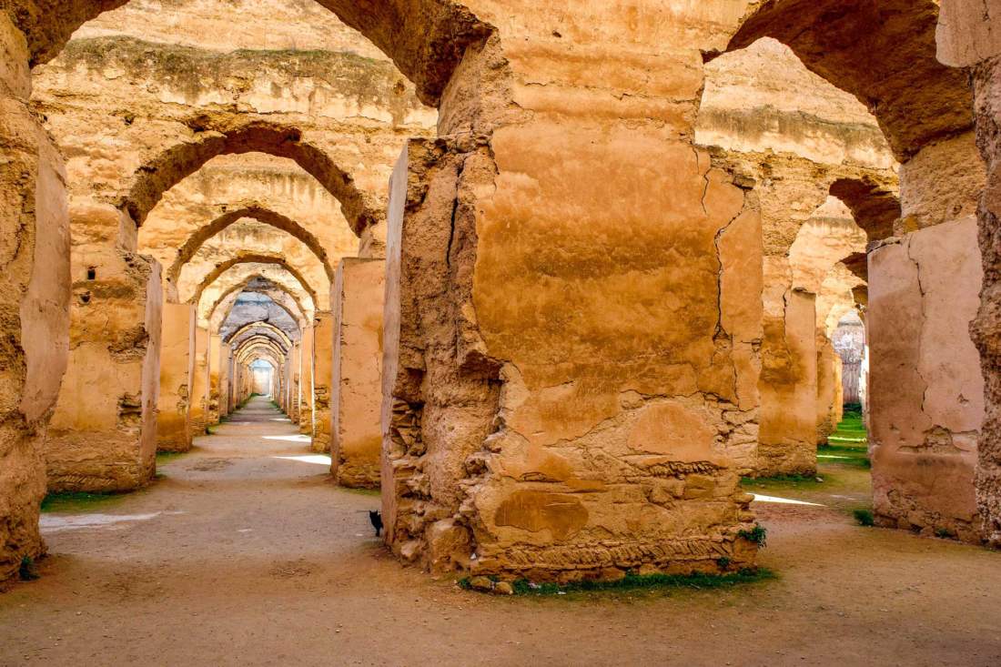 Meknes, Maroko