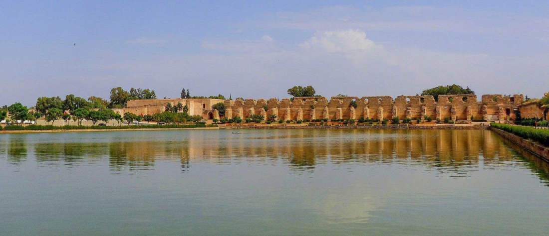 Meknes, Maroko