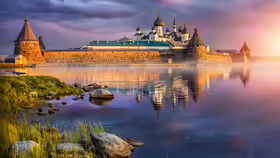 Solovki, Rusko