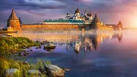 Solovki, Rusko
