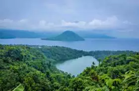 Ostrov Ternate