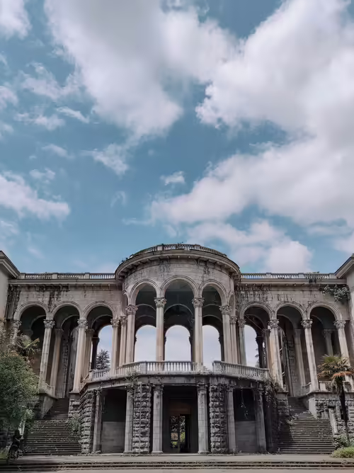 Liečebný komplex, Georgia