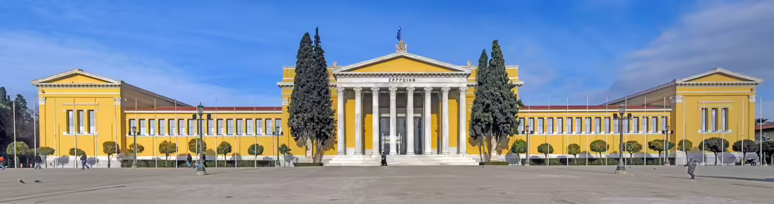 Olympijské hry, Atény