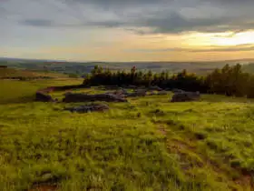 Blaauwboschkraal Stone Ruins