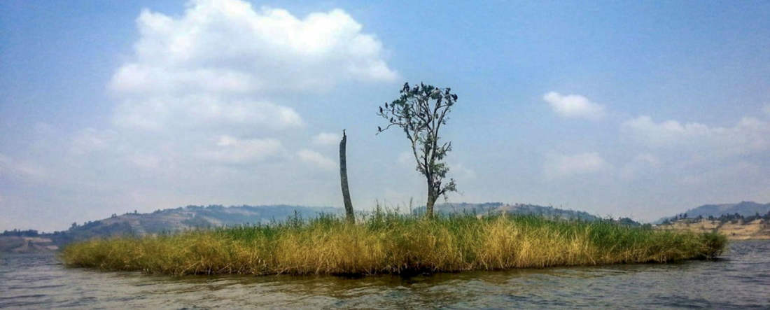 Ostrov trestov, Uganda