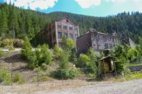Burke, Idaho