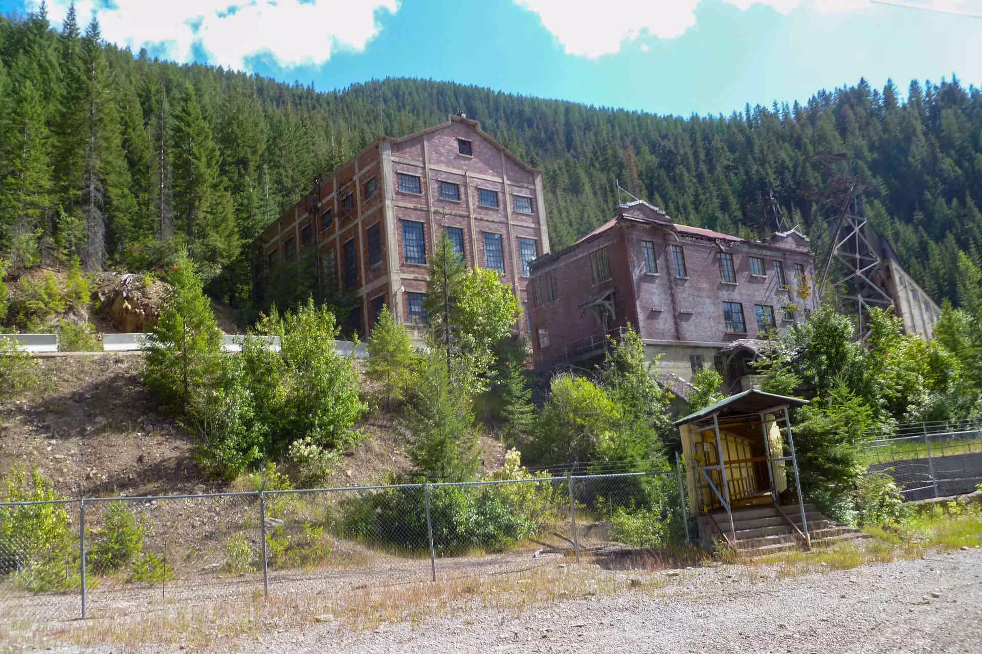 Burke, Idaho