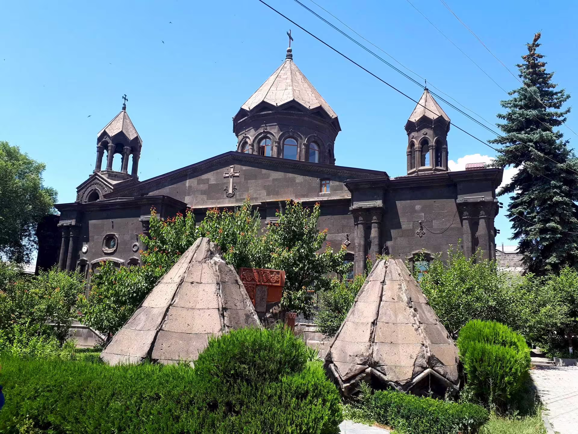 Gjumri, Arménsko