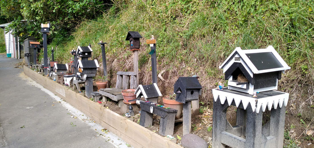 Letterbox Village