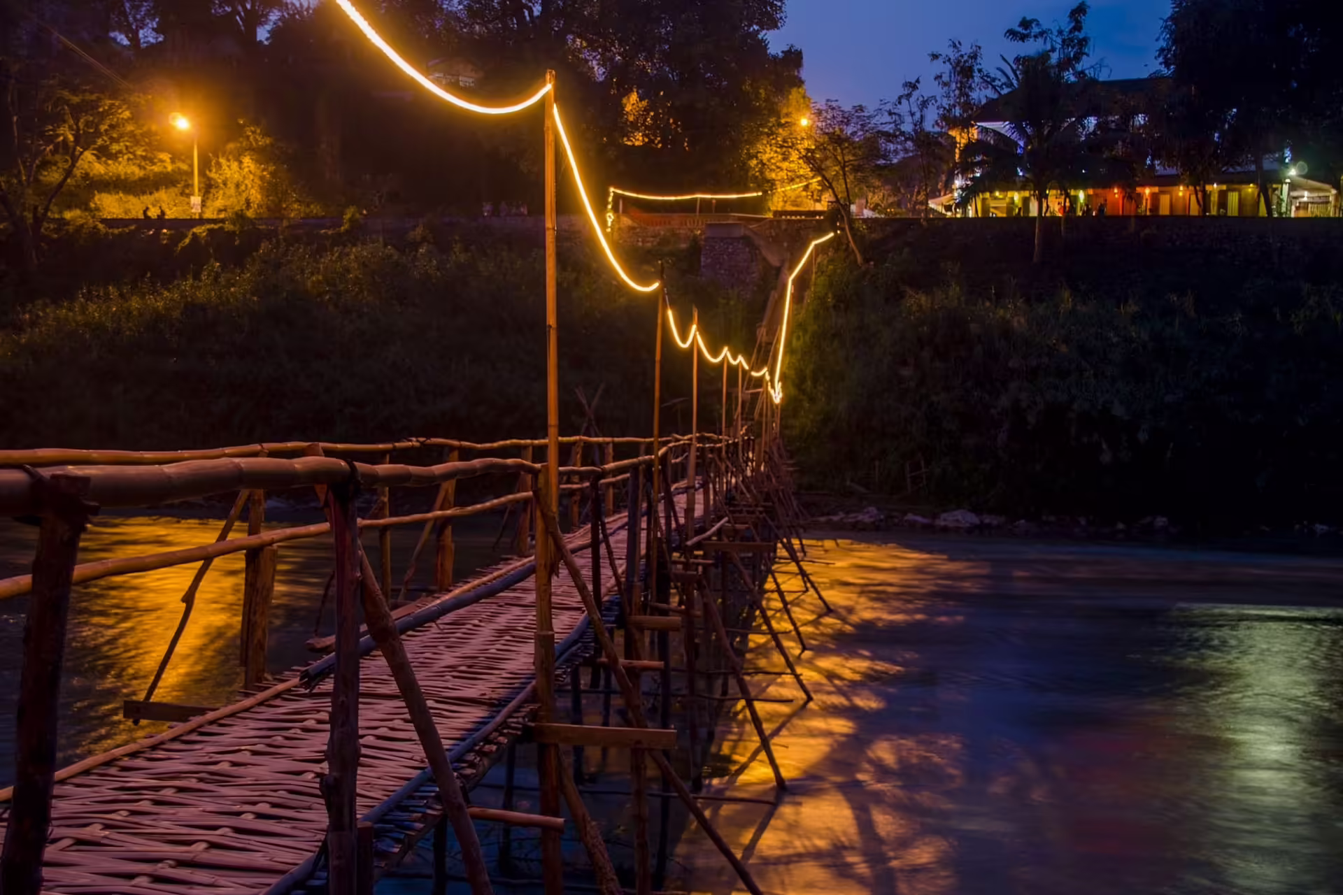 Luang Prabang, Laos