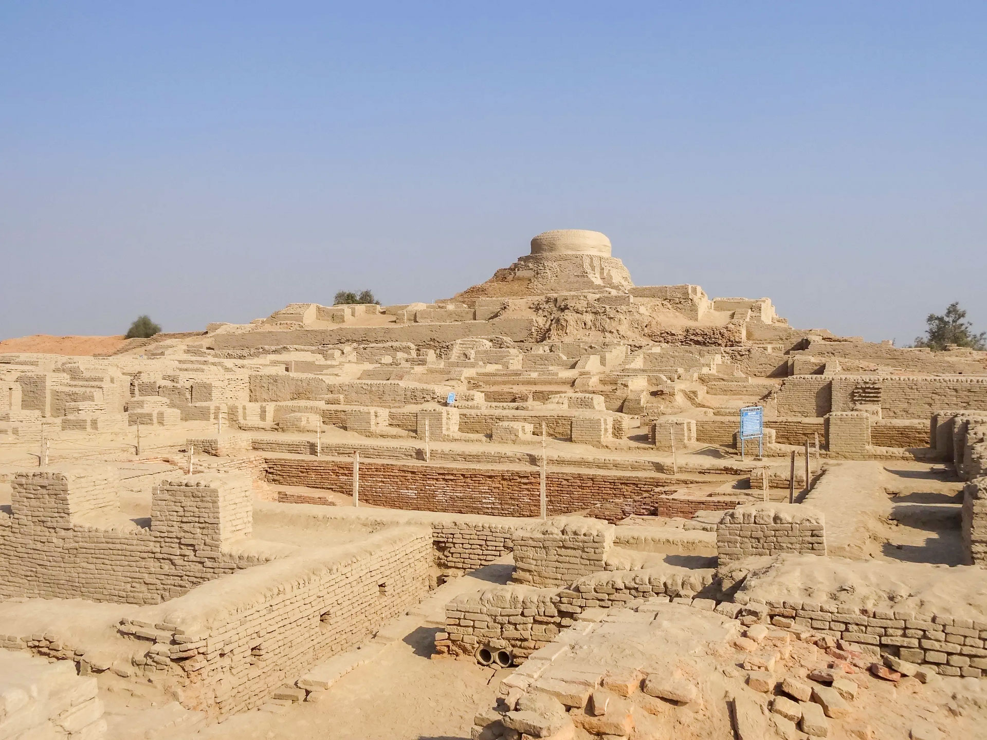 Mohenjo-daro