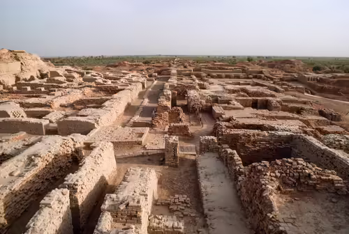 Mohenjo-daro, Pakistan