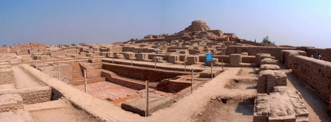 Mohenjo-daro, Pakistan