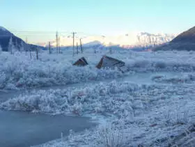 Portage, Alaska