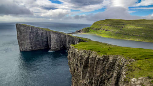 Sørvágsvatn, Faroe Islands