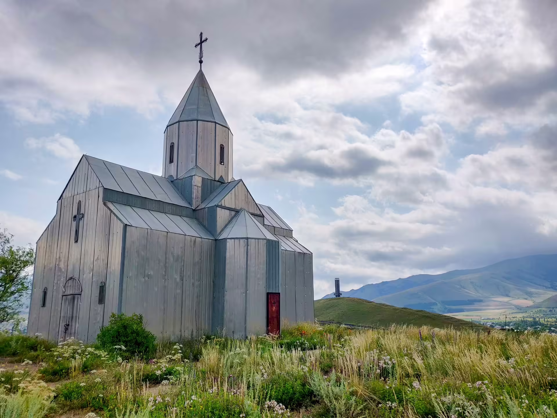 Spitak, Arménsko