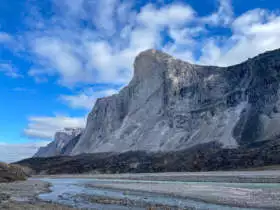 Thor Peak, Canada