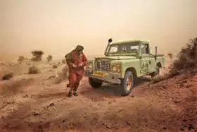 Západná Sahara