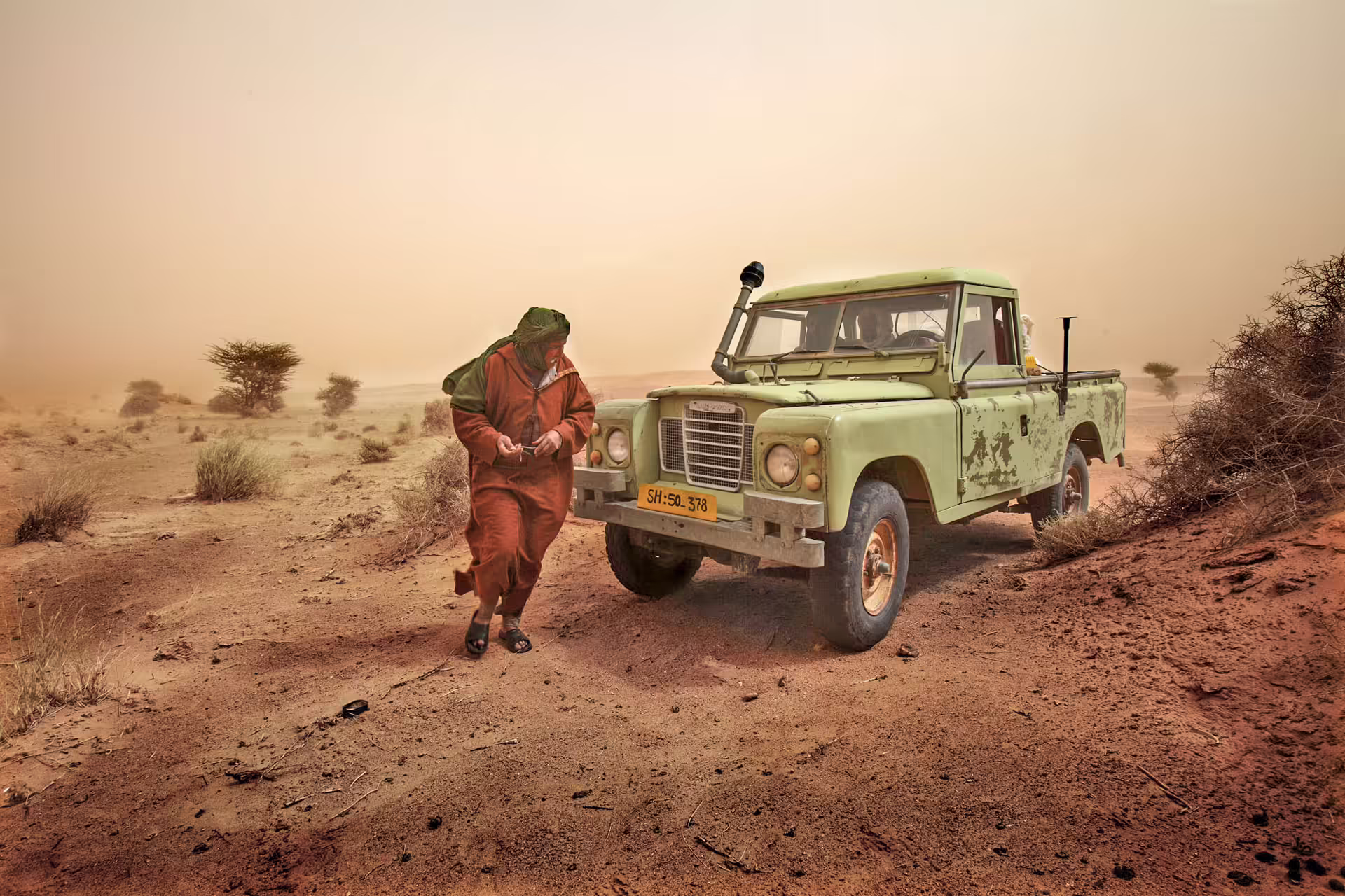 Západná Sahara