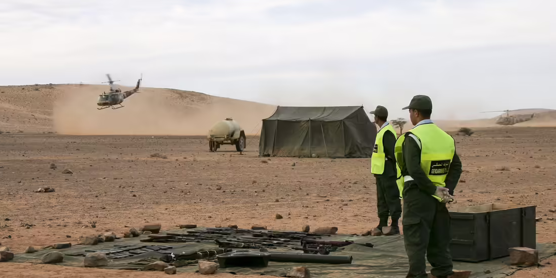 Western Sahara