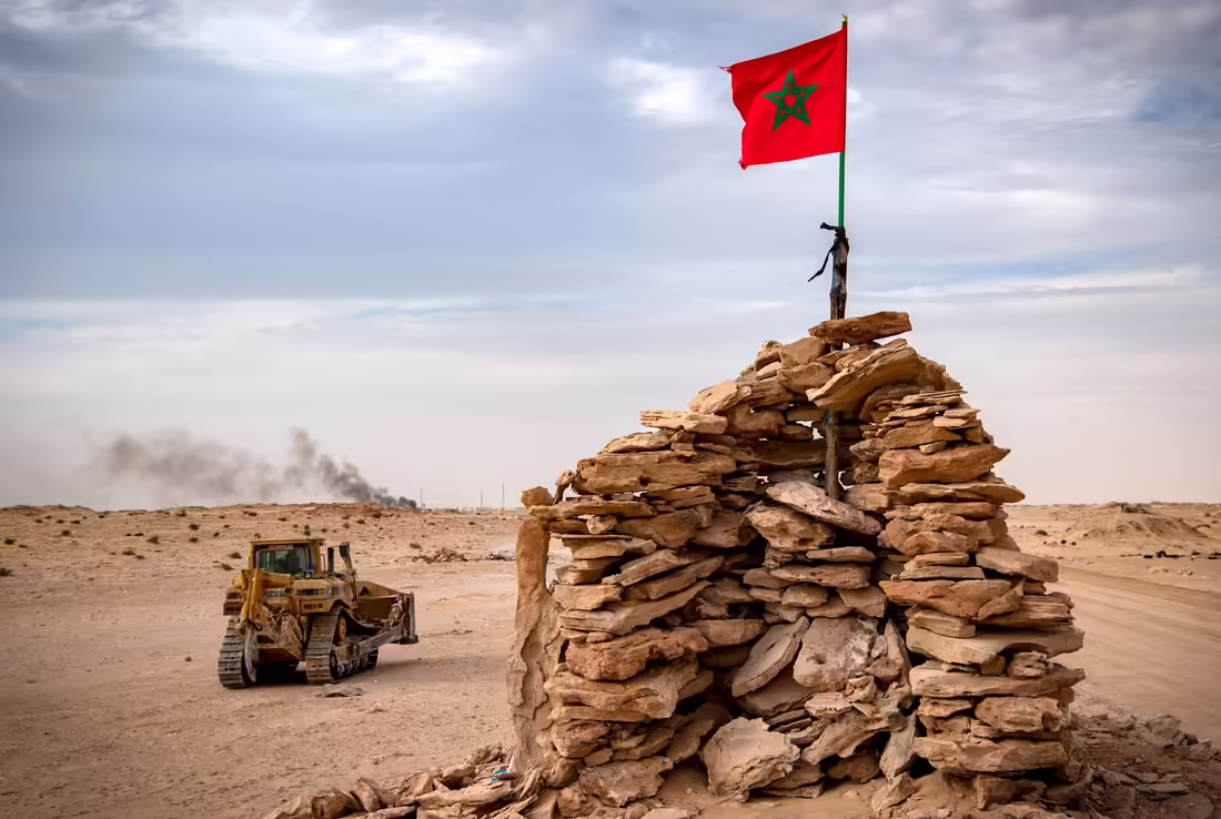 Western Sahara