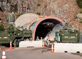 Cheyenne Mountain