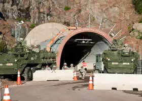Cheyenne Mountain