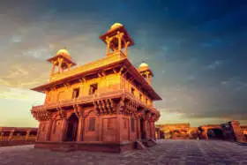 Fatehpur Sikri, India
