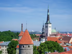 Kostol svätého Olafa