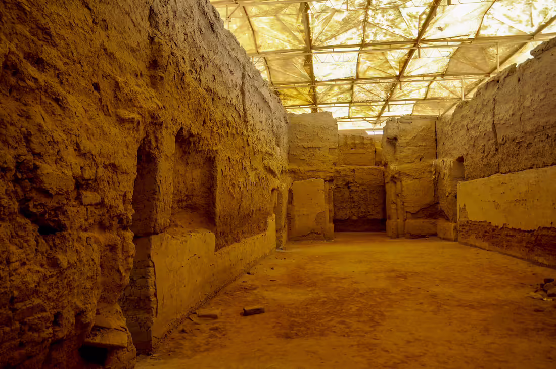 Palác, Zimrilim, Sýria