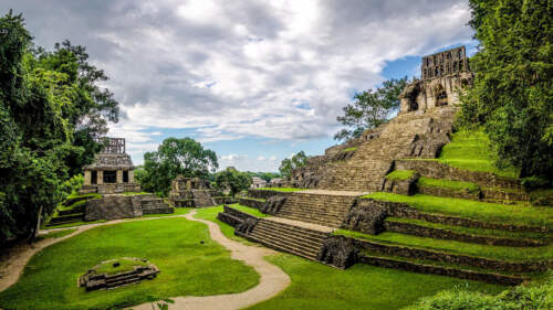 Palenque, Mexico