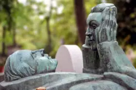 Cintorín Père Lachaise