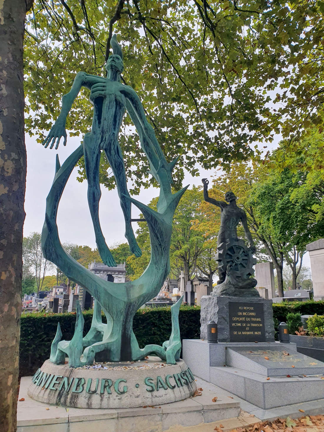 Cimetière du Père-Lachaise