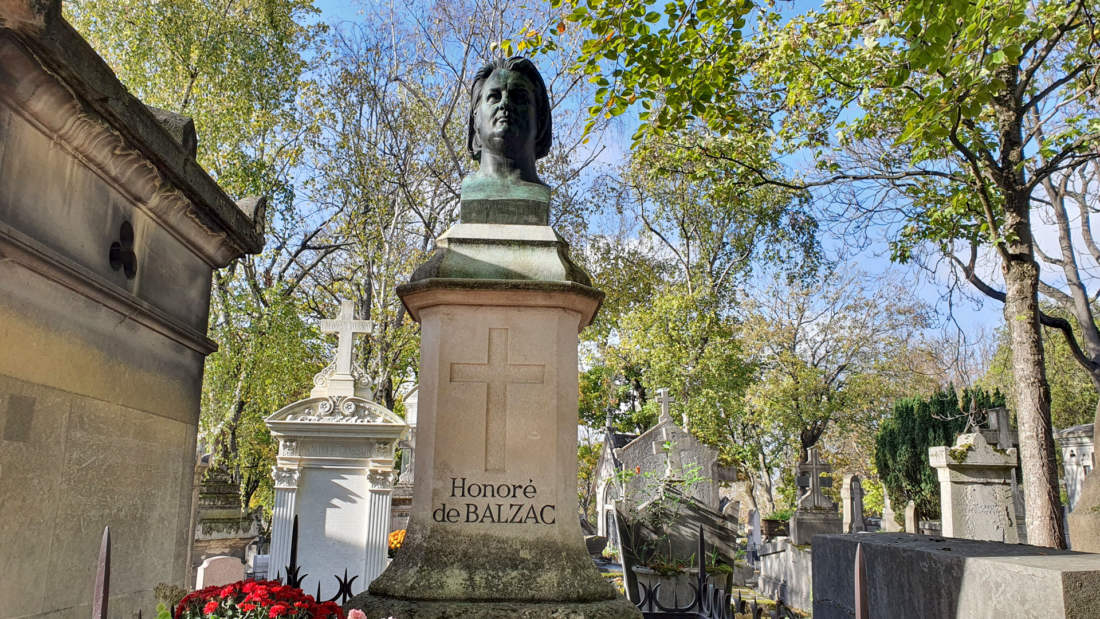 Cimetière du Père-Lachaise