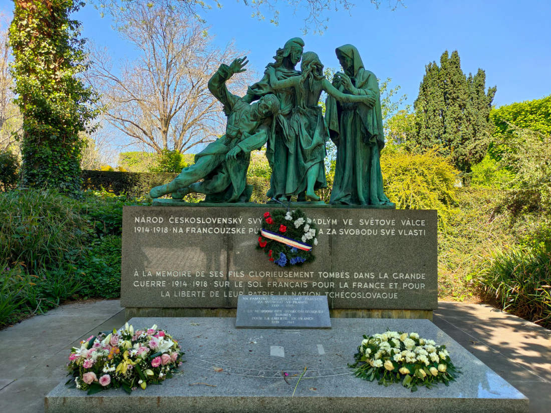 Cimetière du Père-Lachaise