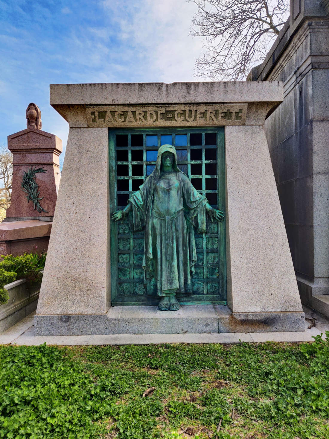 Cimetière du Père-Lachaise