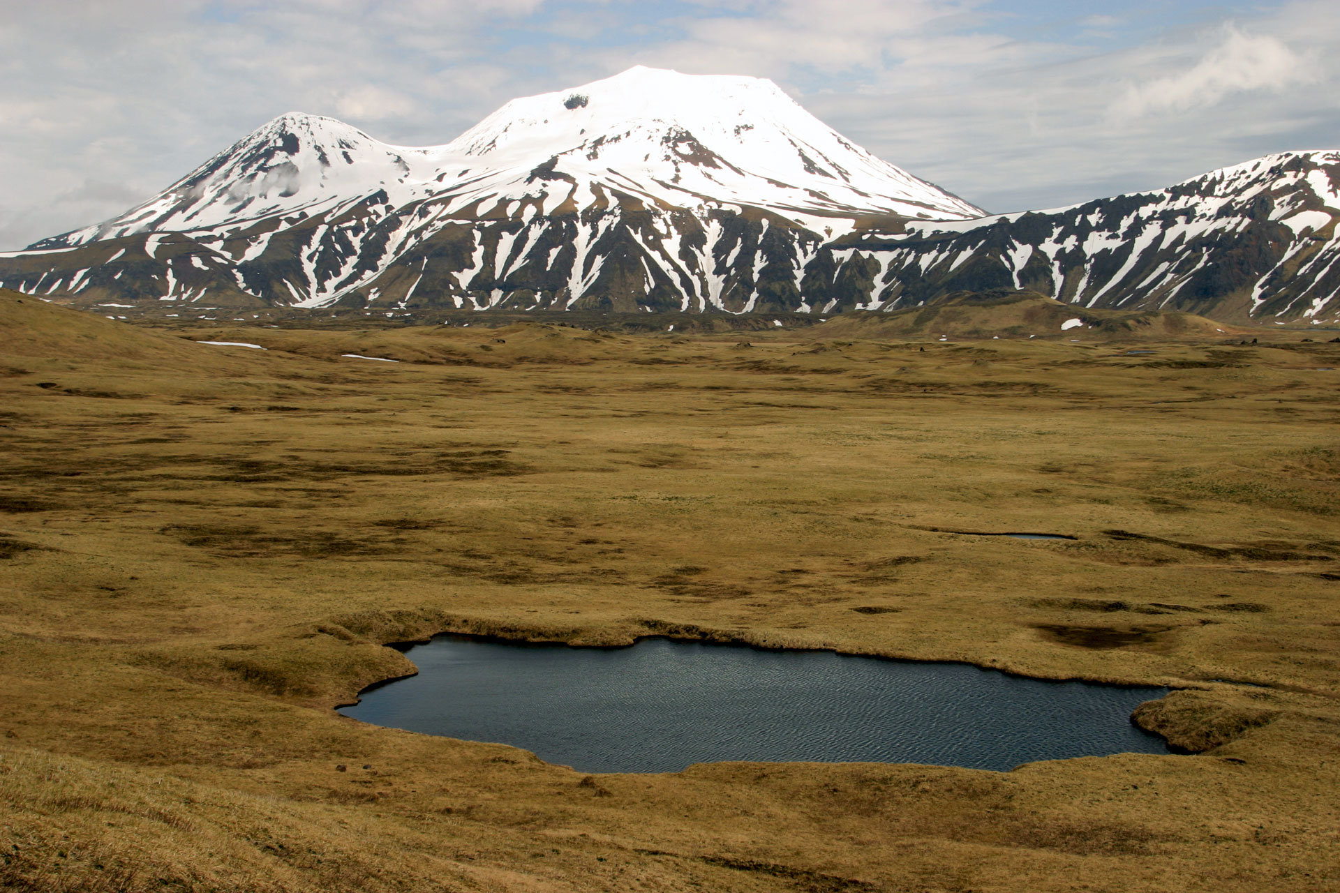 Semisopochnoi Island