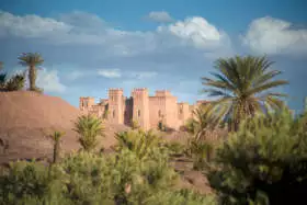 Kasbah Amridil
