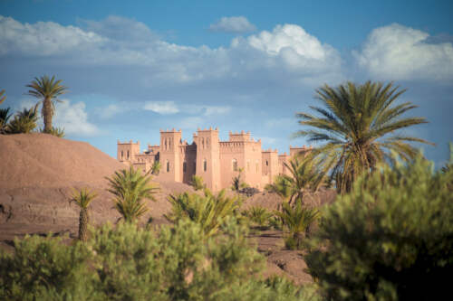 Kasbah Amridil