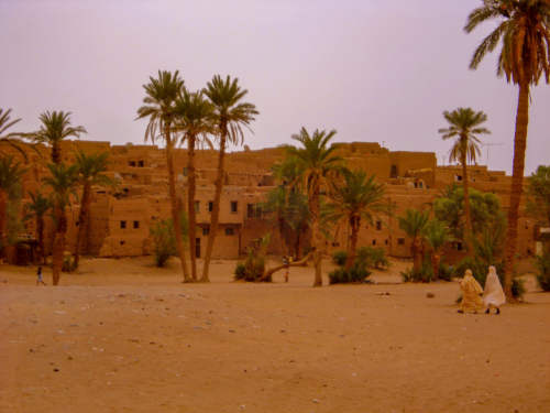 Tamegroute, Maroko