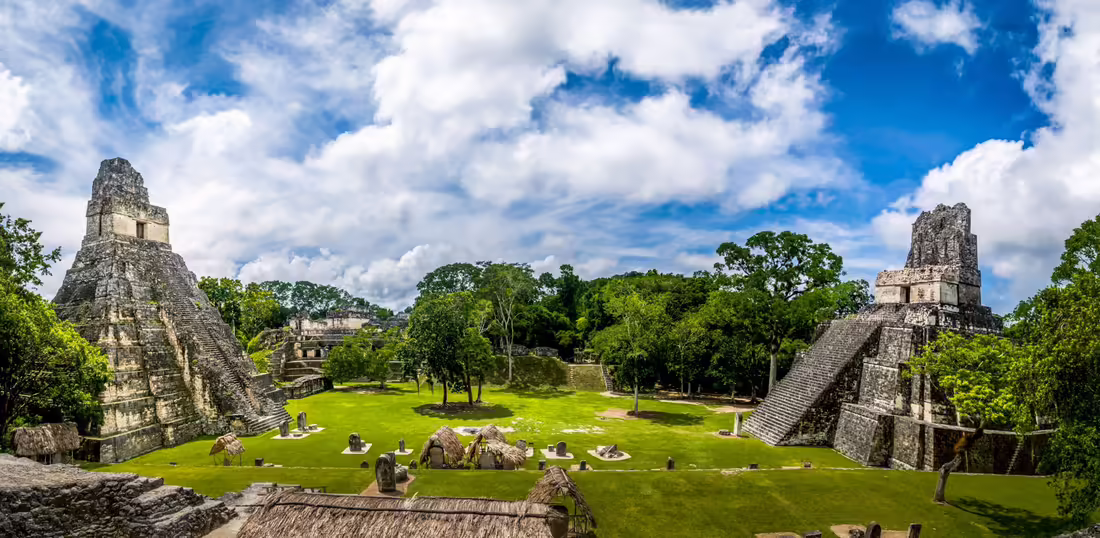 Tikal, Guatemala