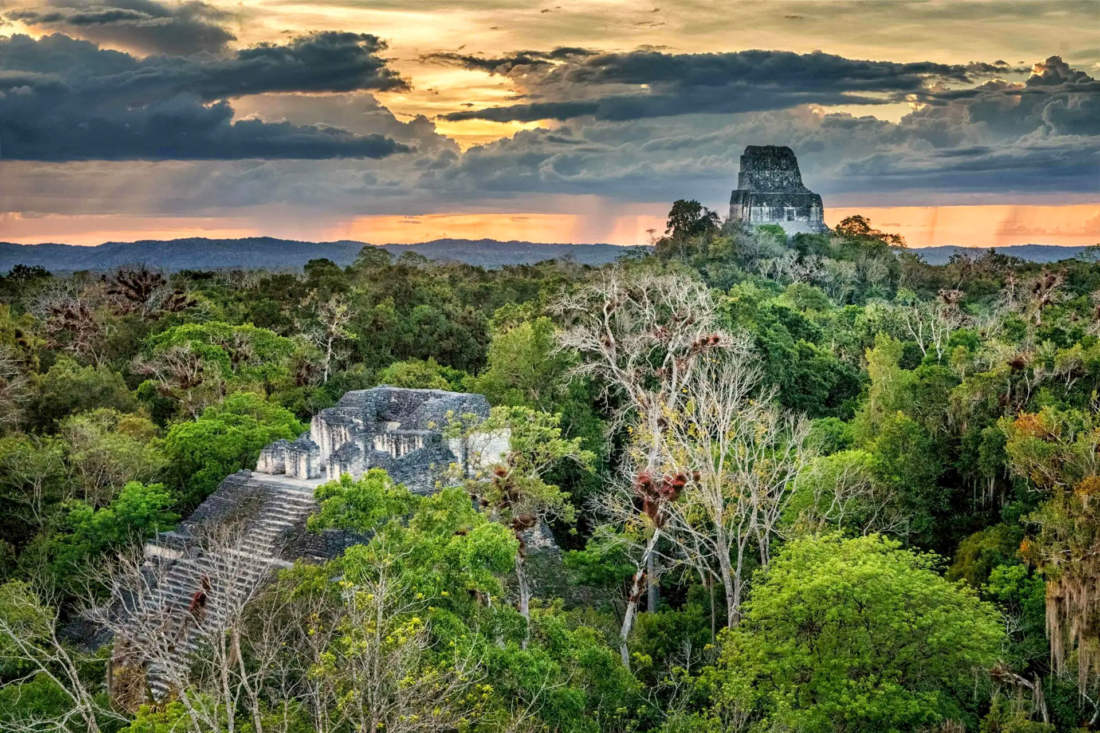 Tikal, Guatemala