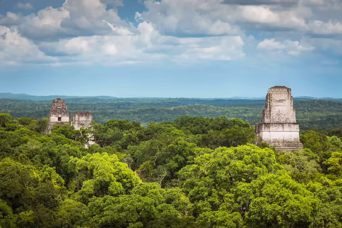 Tikal, Guatemala