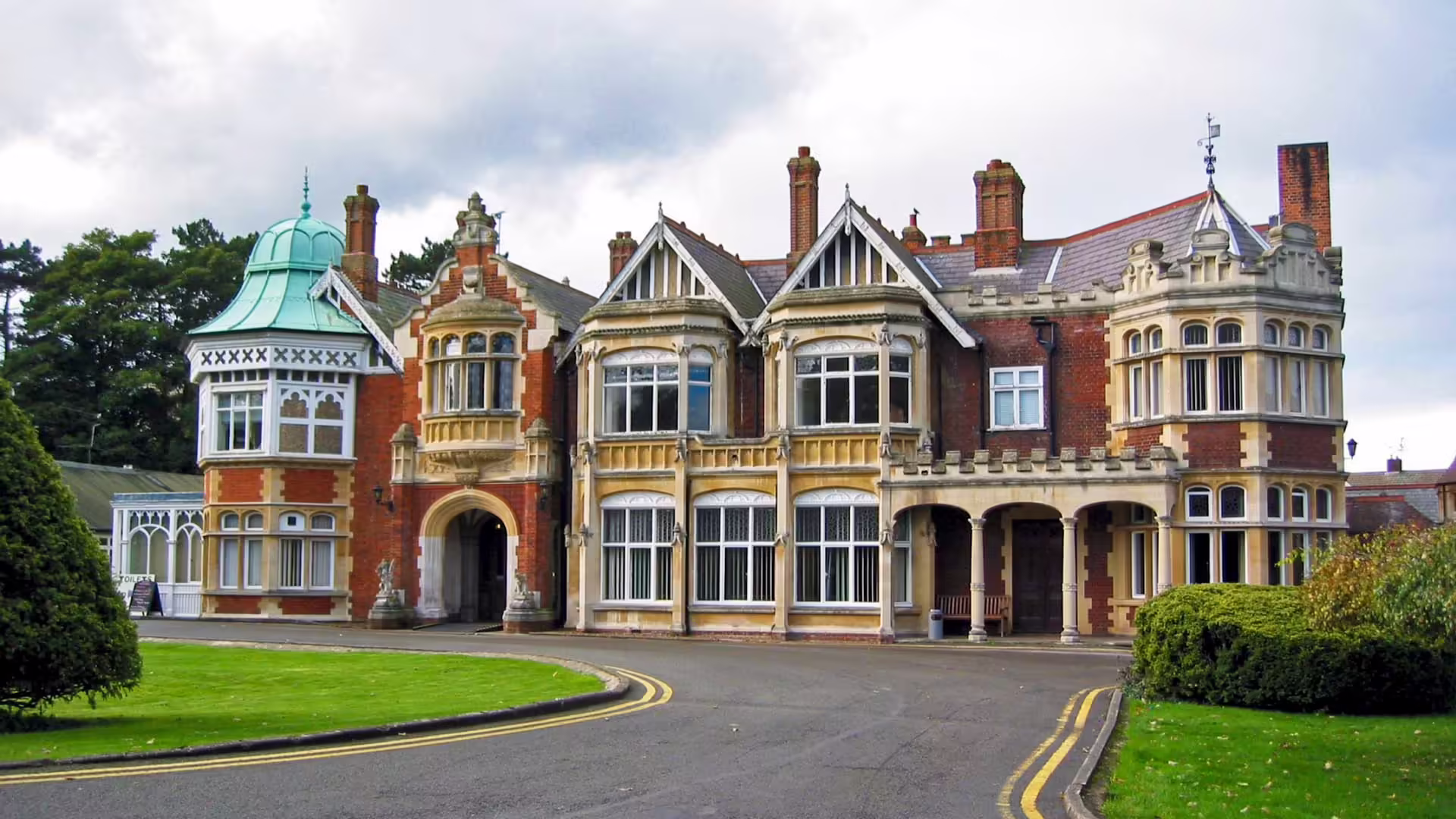 Bletchley Park