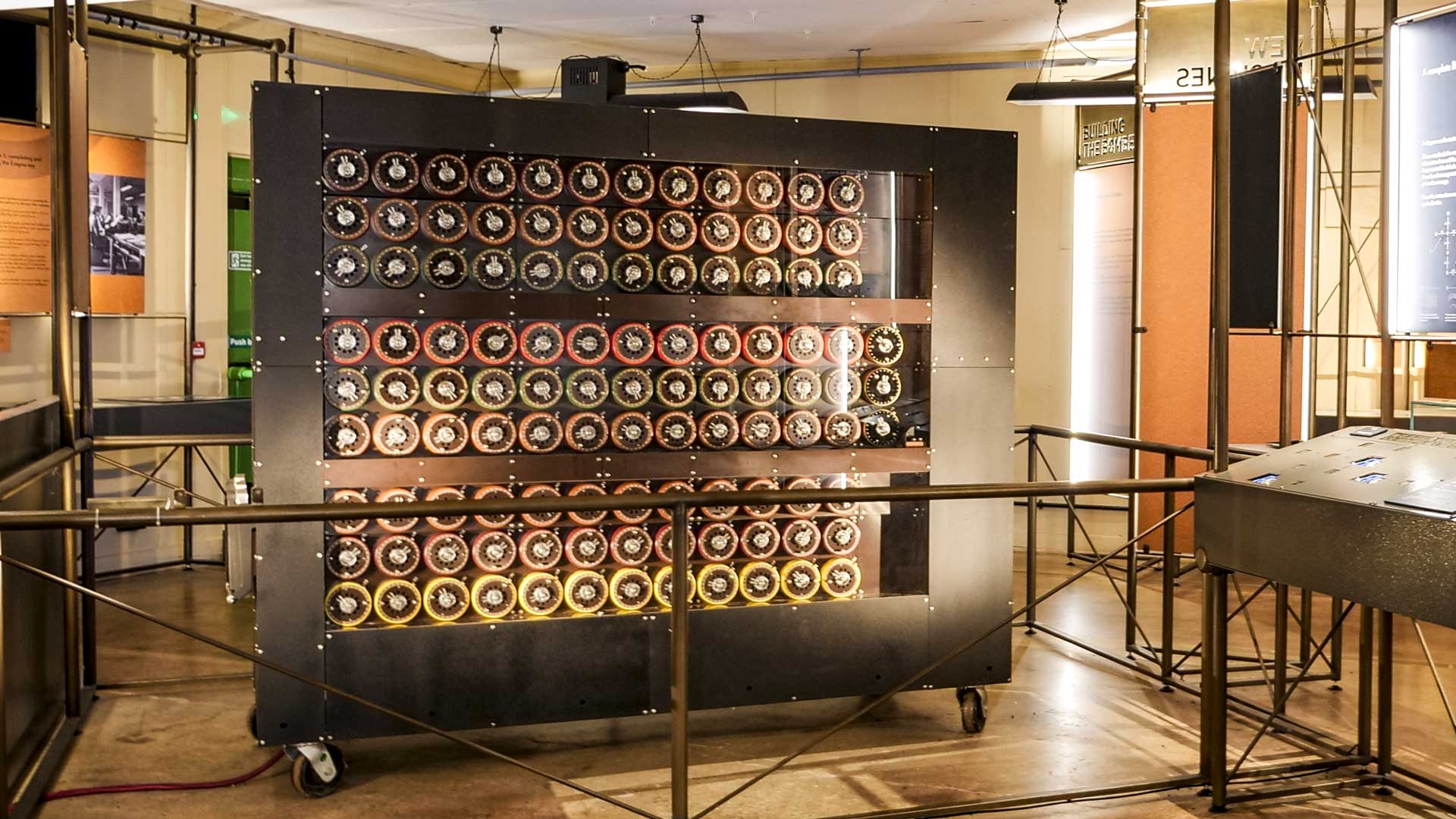 Bletchley Park
