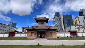 Kláštor Choijin Lama