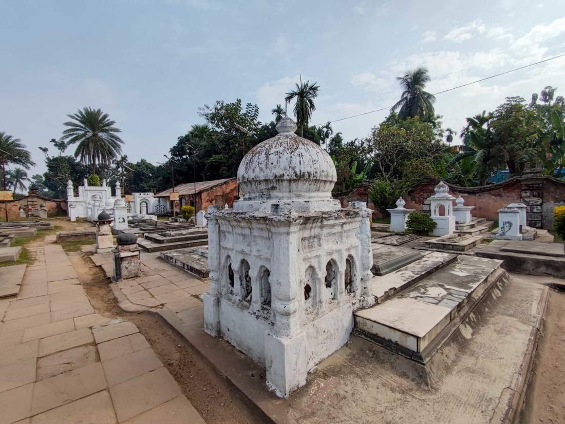 Katra Masjid, India