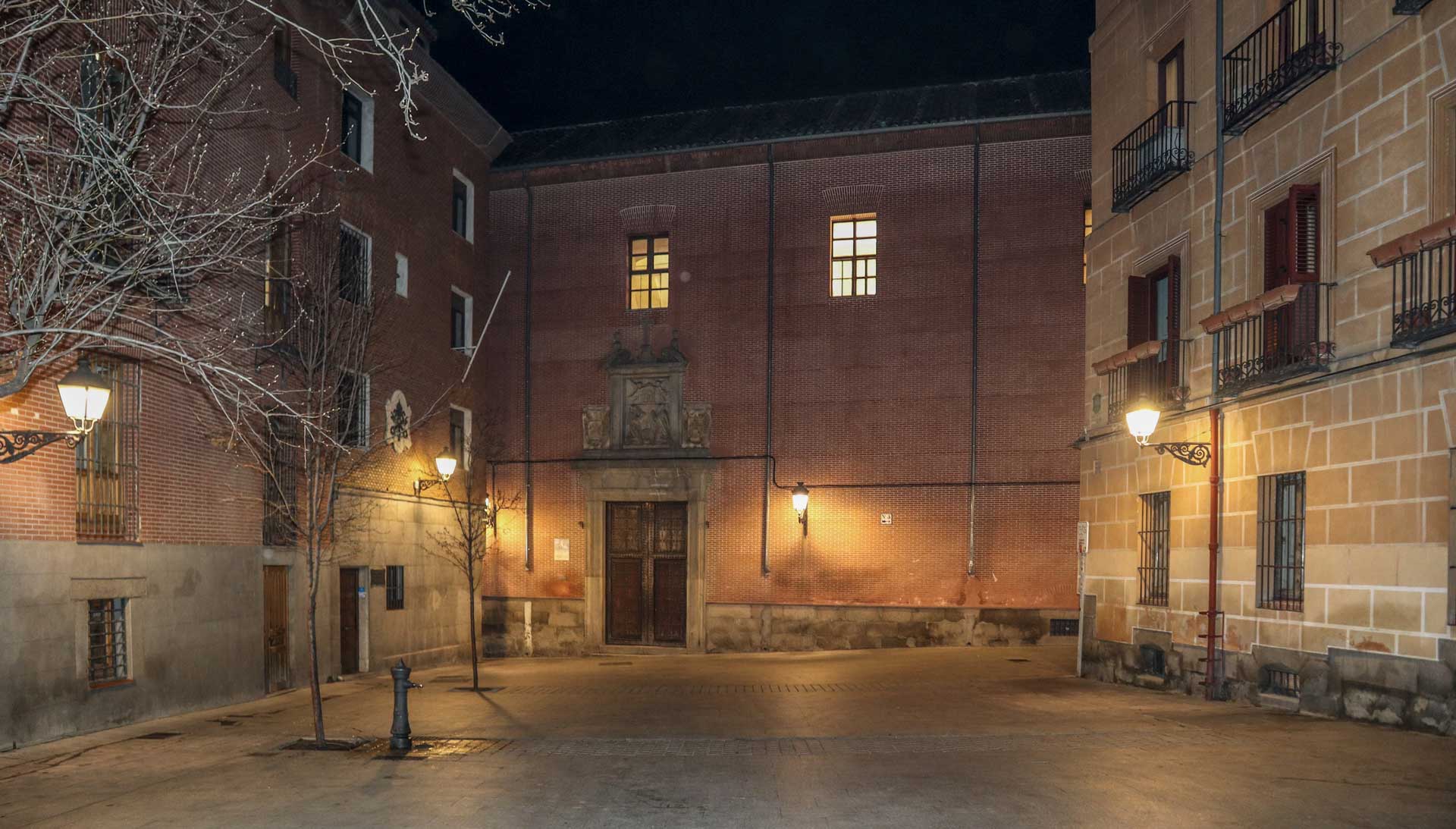 Monasterio del Corpus Christi