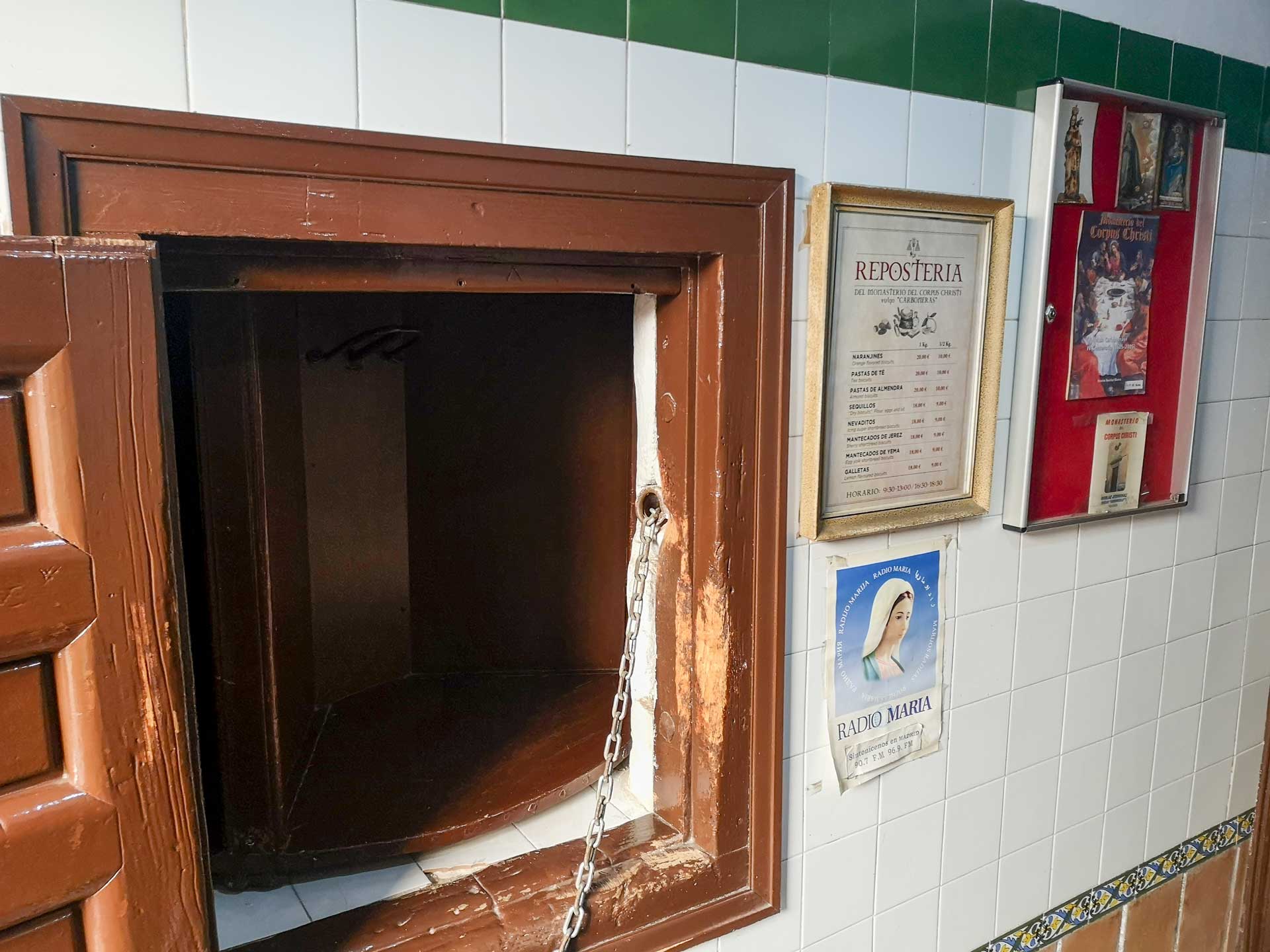 Monasterio del Corpus Christi